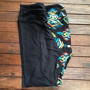 Lularoe Leggings 2 Pr.  Both OS